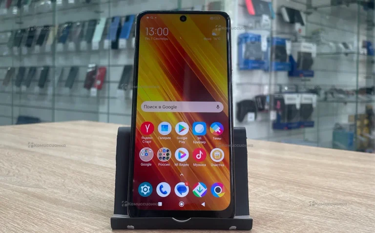 Xiaomi Poco X3 NFC 6/128Gb