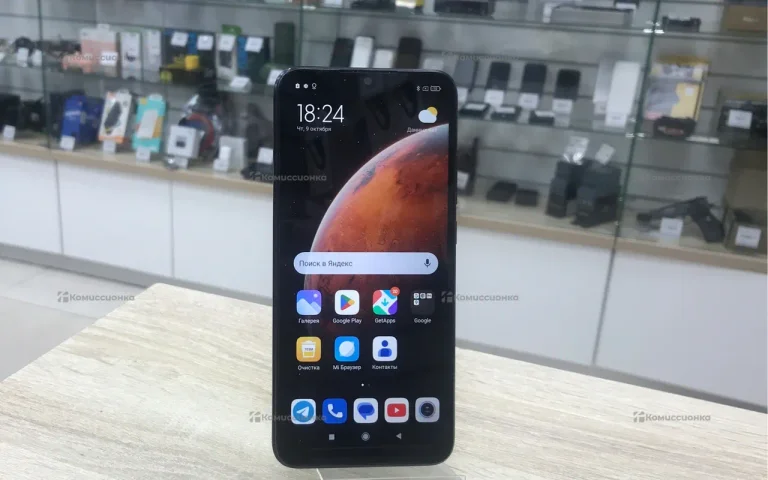 Xiaomi Redmi 9A 2/32 ГБ