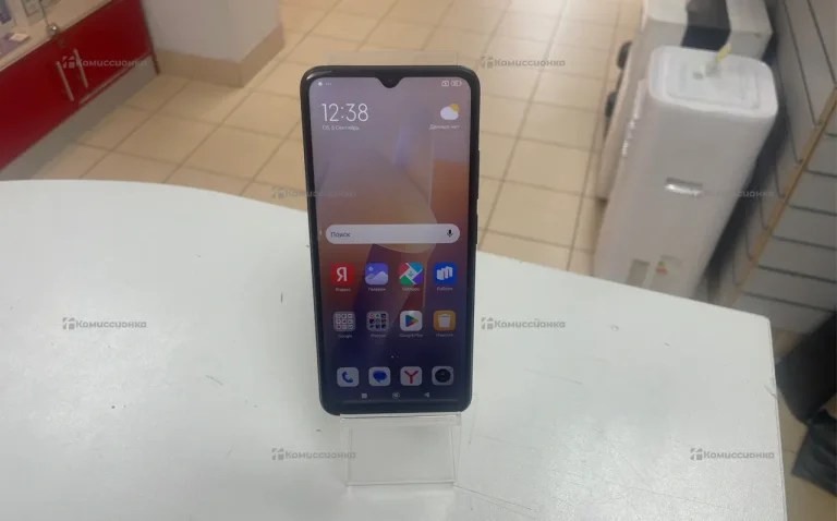 Xiaomi Redmi 12С 4/128gb