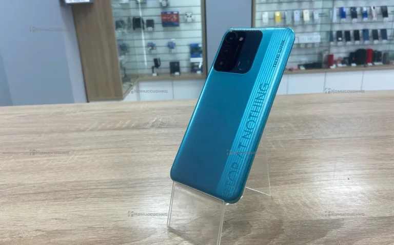 Tecno spark 8c 4 64