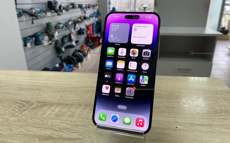 Apple iPhone 14 Pro Max 6/256 ГБ
