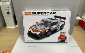 Конструктор машинка super car
