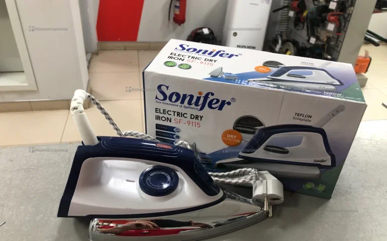 Утюг Sonifer 9115