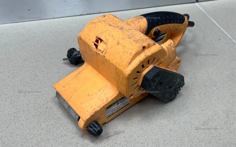 Ленточная шлифмашина ВИХРЬ ЛШМ-75/800