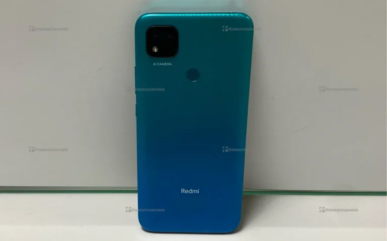 Xiaomi Redmi 9C NFC 4/128 ГБ