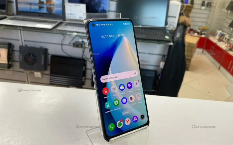 Realme 8 6/128 ГБ