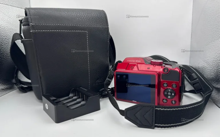 Фотоаппарат  nikon coolpix b500