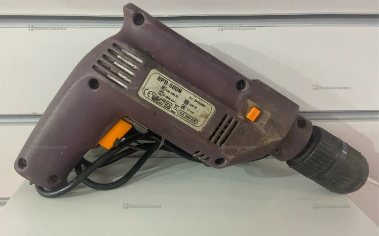 Дрель Ударная Hander HPD-500N