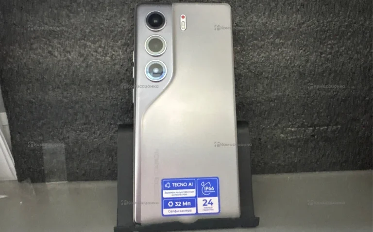 Tecno Camon 40 8/256 ГБ