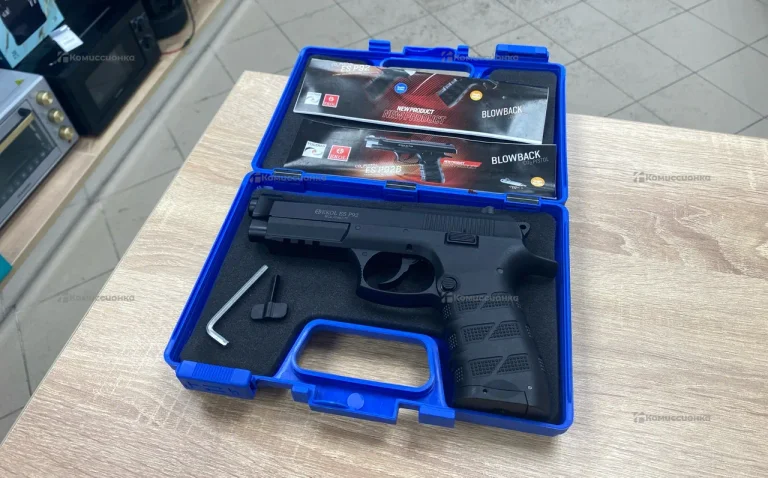 Пневматический пистолет ekol es p92