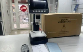 Купить Микроскоп Inskam-306c б/у , в Краснодар Цена:2500рублей