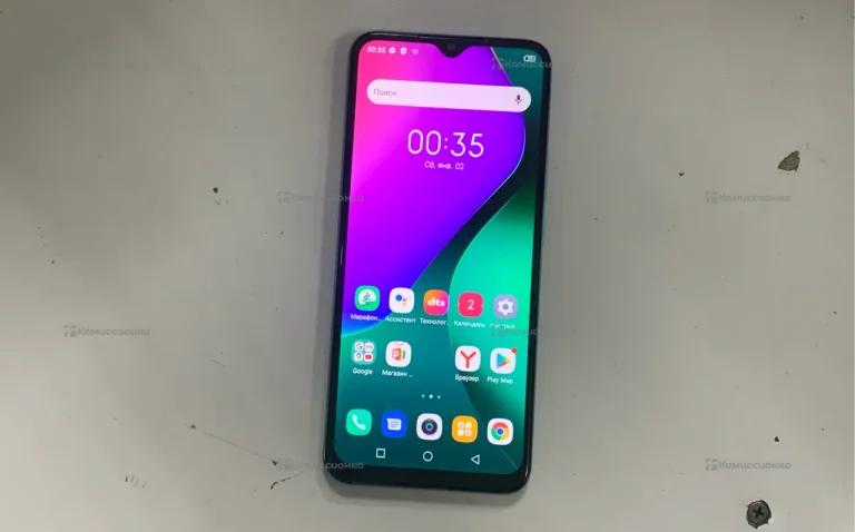 Infinix Hot 10 Play 4/64 ГБ