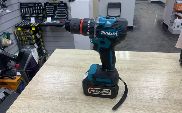 Шуруповерт Makita 21v