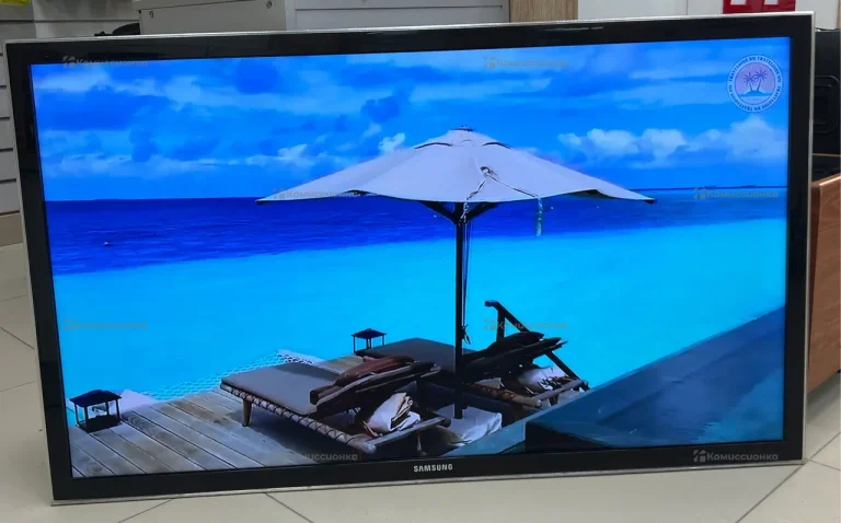 Телевизор Samsung UE46D5000