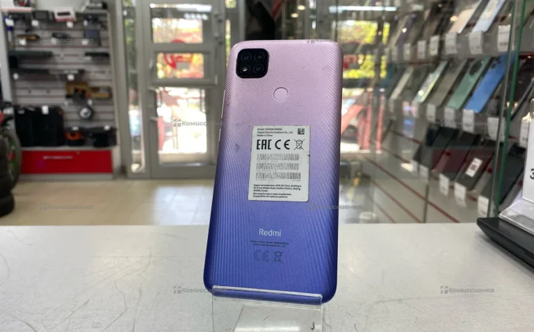 Xiaomi Redmi 9C NFC 64Gb