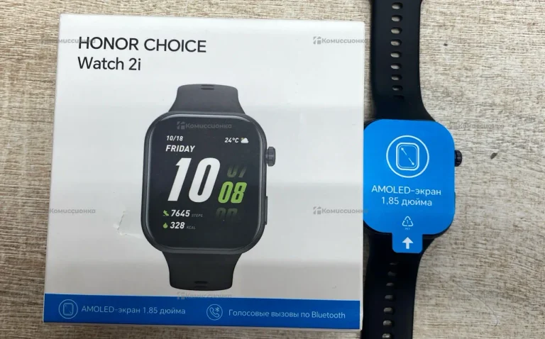Часы  Honor choice Watch 2i