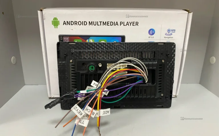 Автомагнитола Android 11 2/16GB 9”