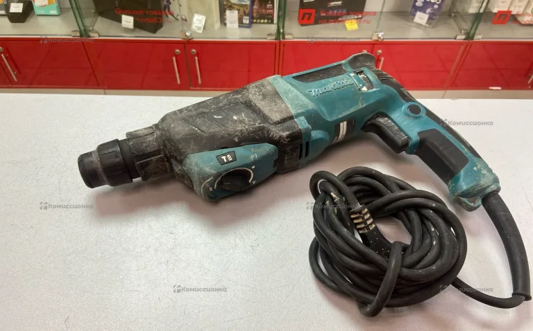 Перфоратор makita HR2630