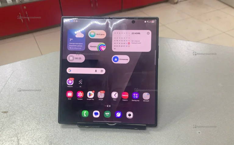 Samsung Galaxy z fold 7 12/512