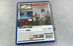 Купить ps5 Shinobi art of the vengeance б/у , в Санкт-Петербург Цена:2900рублей