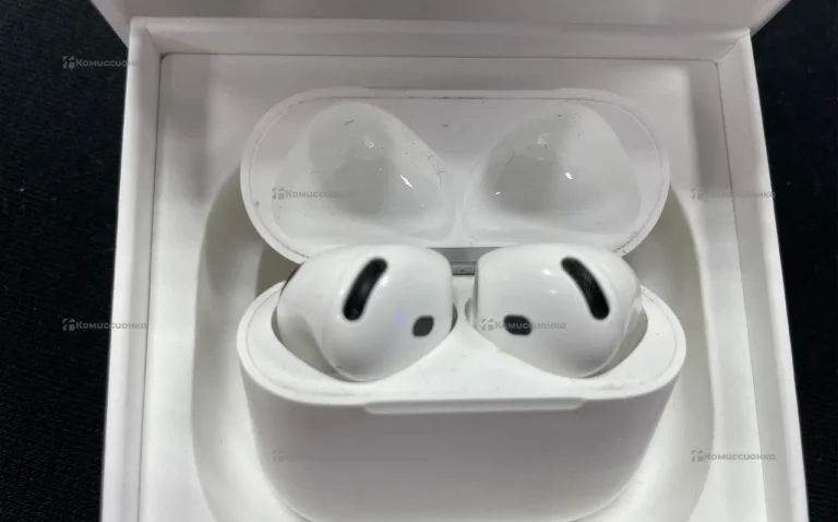 Наушники  AirPods