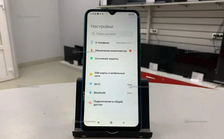 Xiaomi Redmi 9A 2/32 GB