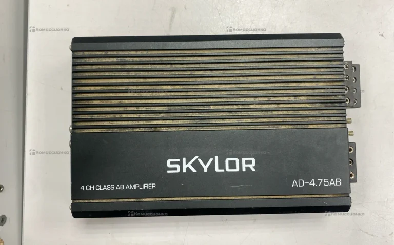 Усилитель  SkyLor AD-4.75AB