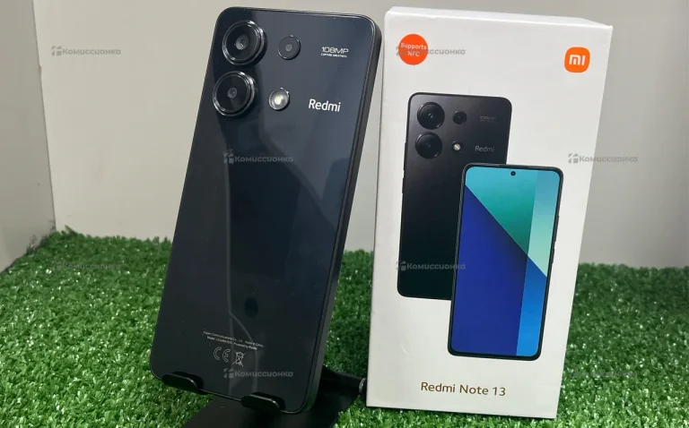 Xiaomi Redmi Note 13 8/256 ГБ