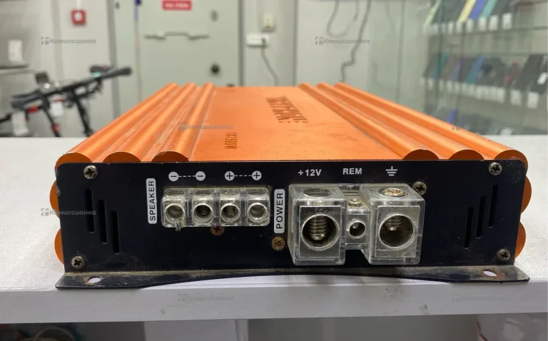 Усилитель  di audi gryphon lite 1.1500