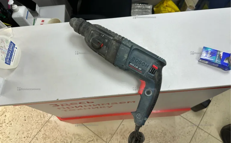 перфоратор BOSCH GBH 2-26 DRE