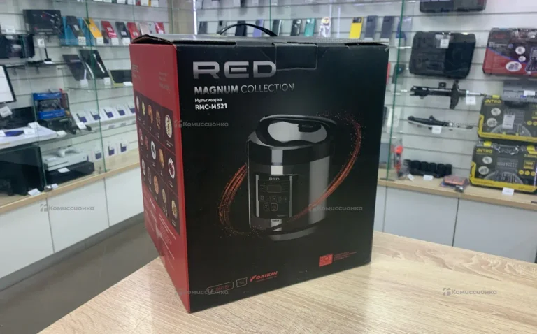 Мультиварка  Red RMC-M521