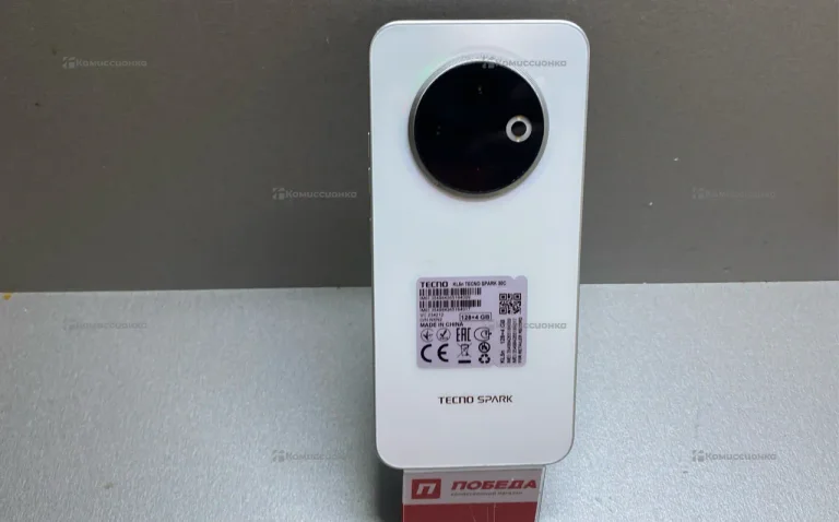 Tecno spark 30c 4/128