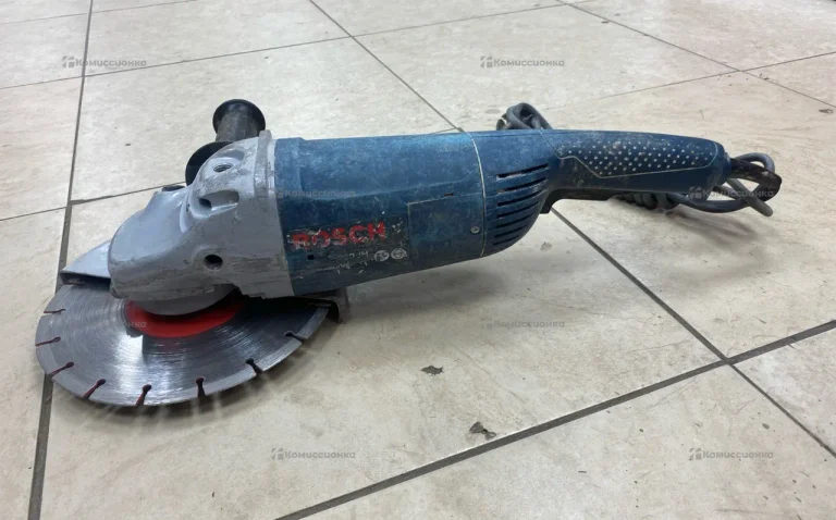 УШМ Bosch GWS 22-230 JH