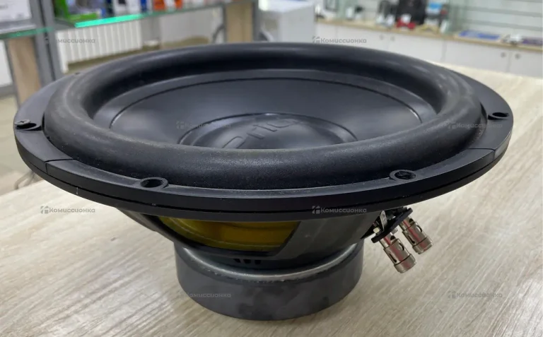 Сабвуфер Pride S.4 12 D2 450W