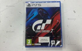 PS5 диск PS5 Gran Turismo 7