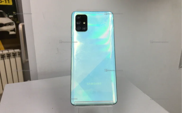 Samsung Galaxy A71 6/128 ГБ