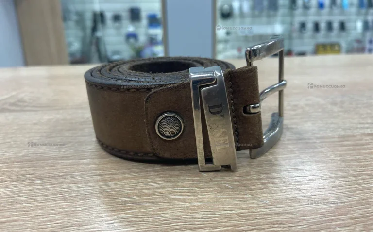 Ремень натуральная кожа Diesel