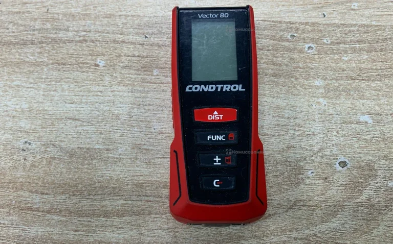 Лазерный дальномер Condtrol Vector 80