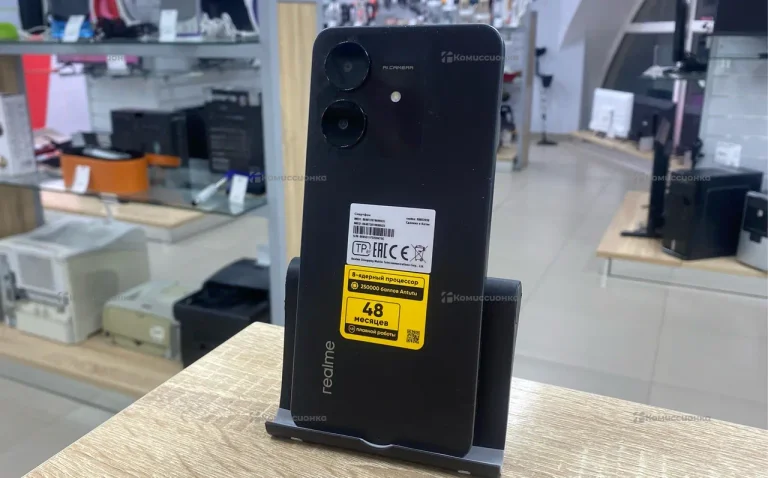 Realme Note 60x 3/64Gb
