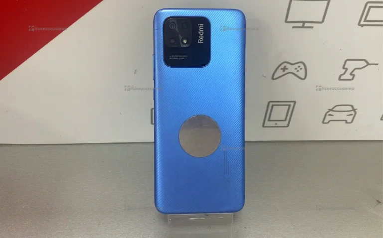 Xiaomi Redmi 10C 4/128 ГБ