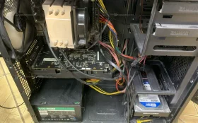 Системный блок  zalman