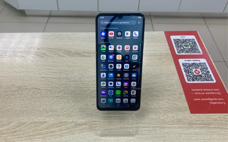 Realme Note 60x 4/128 ГБ