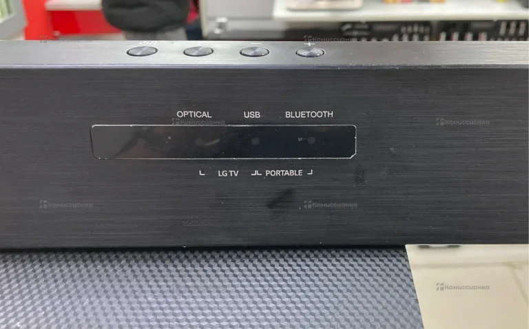 Саундбар LG SJ3