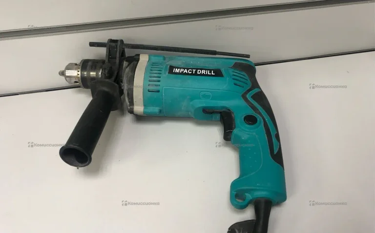 Дрель сетевая Impact Drill
