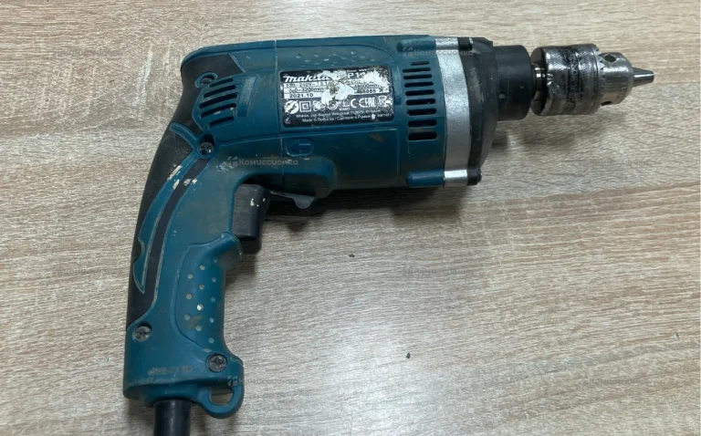 Дрель makita HP1500