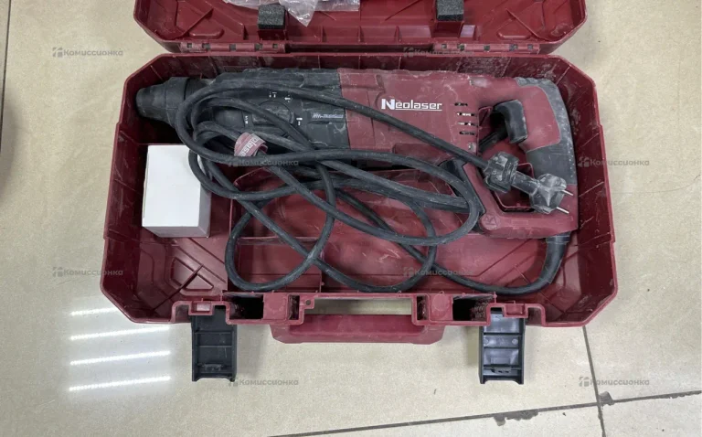 Перфоратор сетевой NRH-800