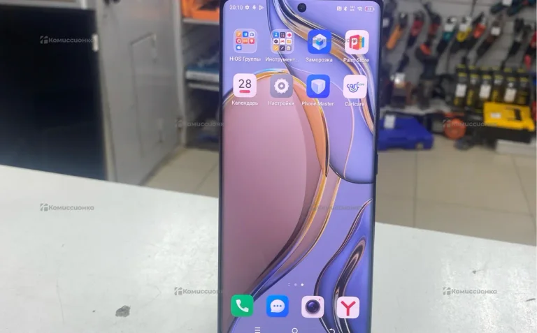 Tecno Phantom X2 8/256 ГБ