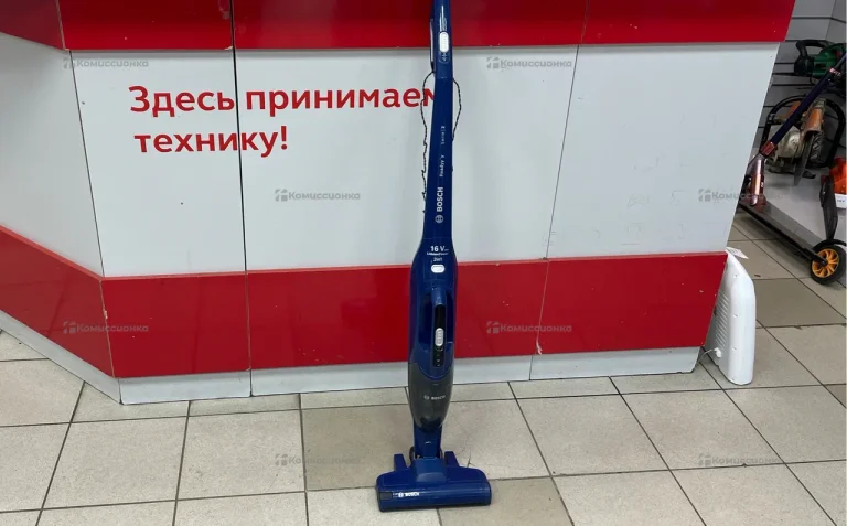 Пылесос вертикальный Bosch Readyy’y Serie 2