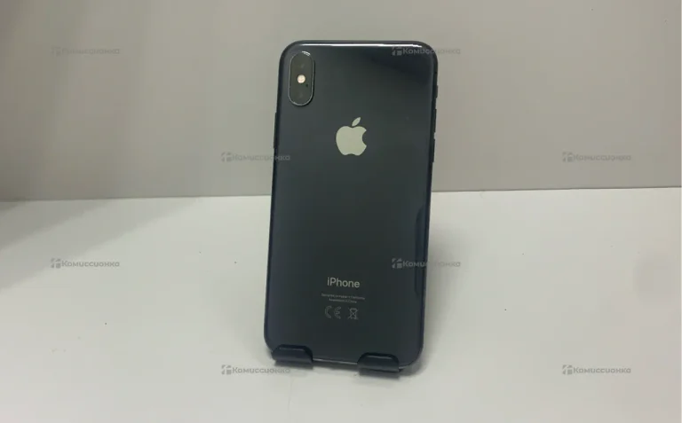 Apple iPhone X 3/64 ГБ