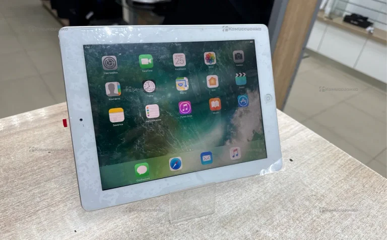 Планшет Apple IPad 4 (A1458) 32Gb